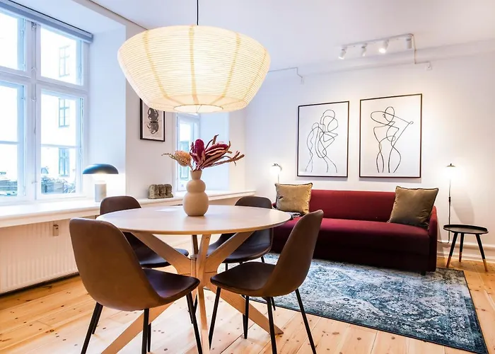Town Hall Apartments By Daniel&Jacob'S Copenhagen, Denmark