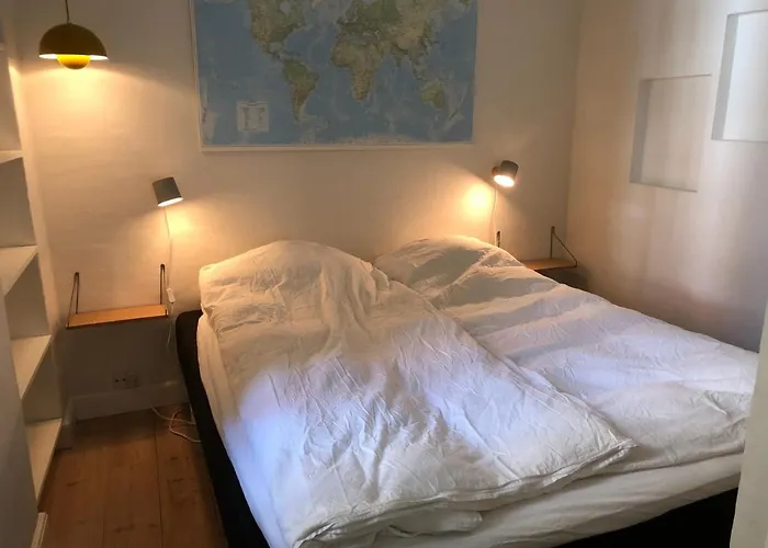 K10 Apartments Copenhagen, Denmark