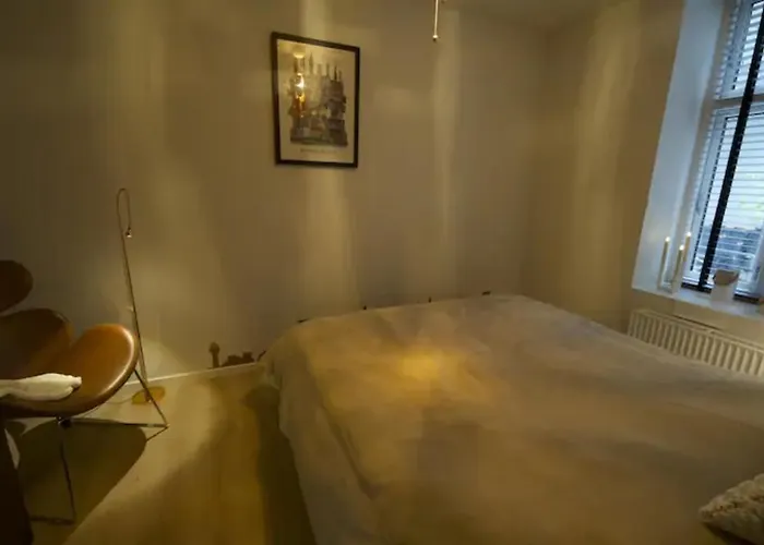 Cozy And Silent Ground Floor Apartment Copenhagen, Denmark