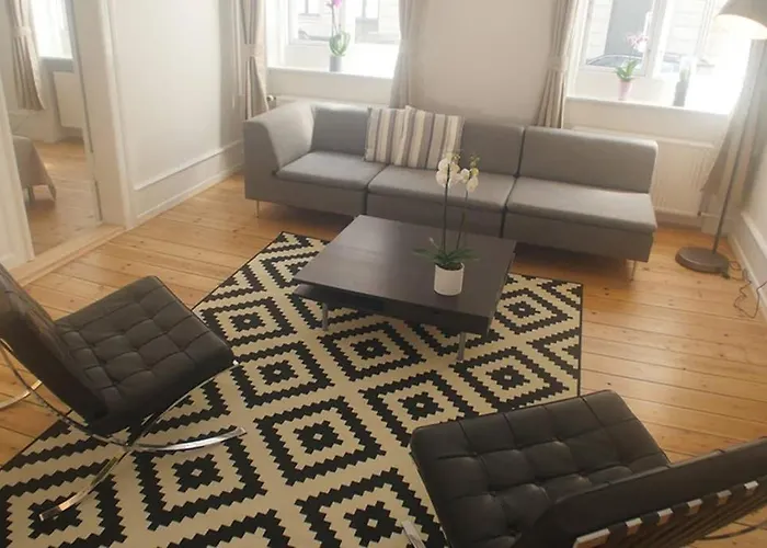 Next To New Harbor / 3 Bedroom & 2 Bath Rooms Copenhagen, Denmark