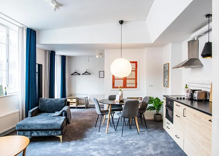 The Brewer Atelier By Daniel&Jacob'S Apartment Copenhagen, Denmark