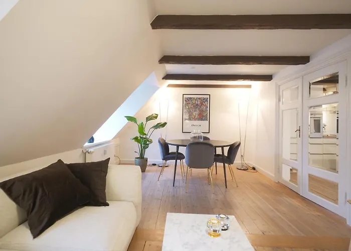 The Admiral 4 Apartment Copenhagen, Denmark