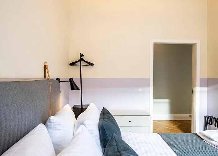 The Mile 2 Apartment Copenhagen, Denmark