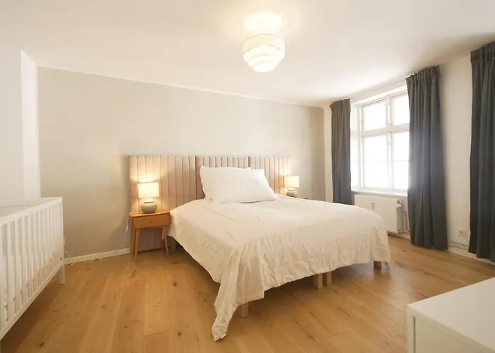 Copenhagen Management Ra6 Apartment, Denmark