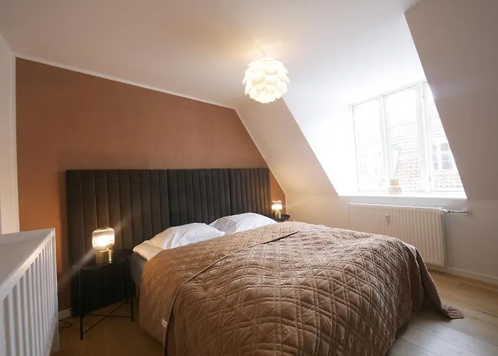 Copenhagen Management Ra5 Apartment, Denmark