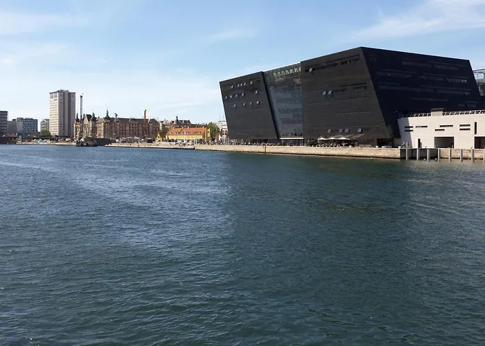 Scandinavian Style 3Br In Copenhagen City Centre, Denmark