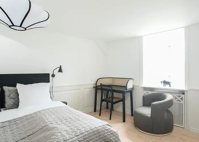 Modern 3Br Duplex Apartment In Nyhavn W Private Balcony Copenhagen, Denmark