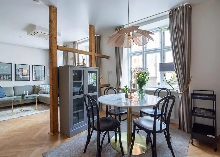 Extravagant-2 Bedrooms-Bronze Copenhagen, Denmark
