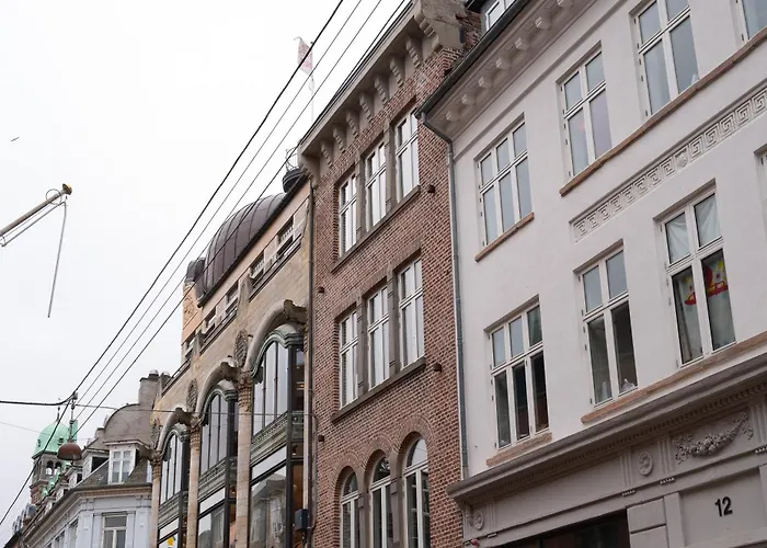 Latin Quarter By Daniel&Jacob'S Apartment Copenhagen, Denmark