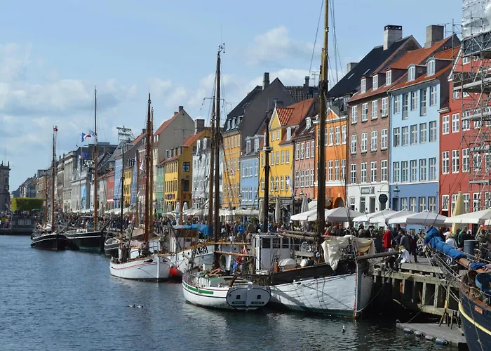 Beautiful One-Bedroom Apartment In Cph City Copenhagen, Denmark