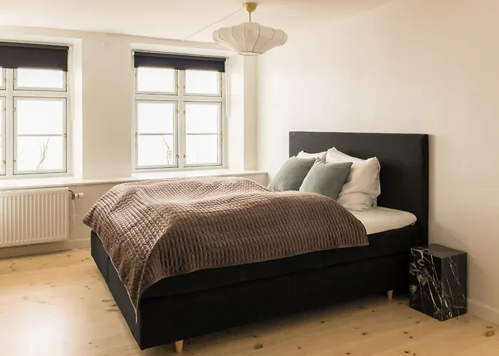 Central City Apartment On Best Location By Round Tower Copenhagen, Denmark