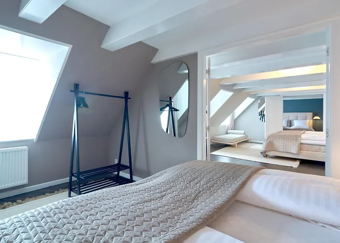 Luxury Penthouse - Private Balcony - Heart Of Copenhagen Apartment, Denmark