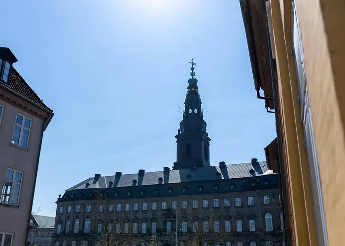 Lavish 4Br Apartment In The Heart Of Cph By The Canals Copenhagen, Denmark