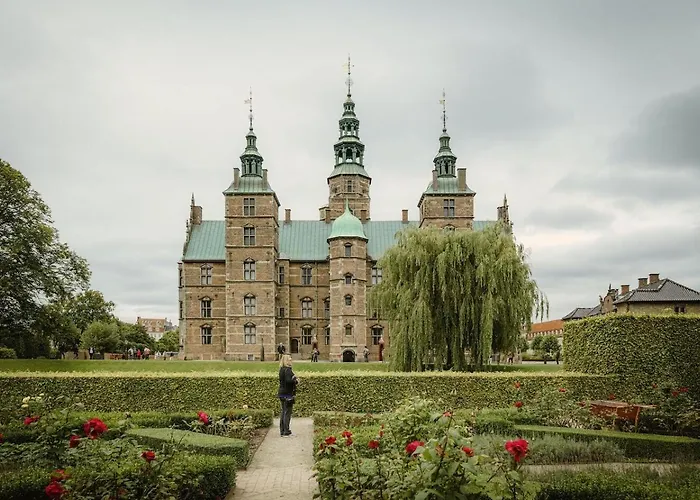 Perfect Apartment For Friends & Families In Central Copenhagen, Denmark