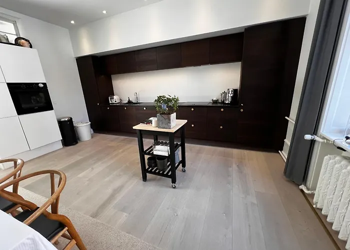Camillas Holiday Home Copenhagen City Centre, Denmark