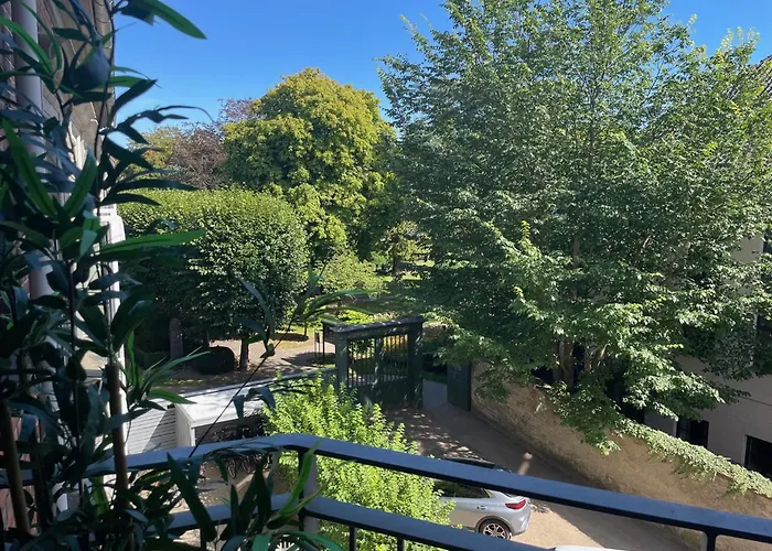Elegant Apartment With Prime Location In Osterbro Copenhagen, Denmark