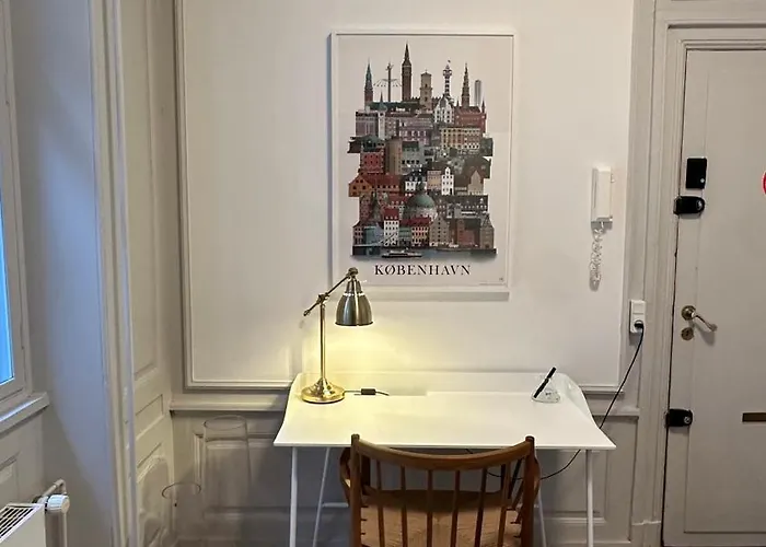 The Admiral Apartment Copenhagen, Denmark