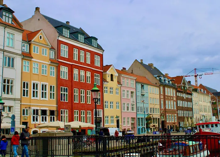 Perfect City-Break Apartment In Cph Copenhagen, Denmark