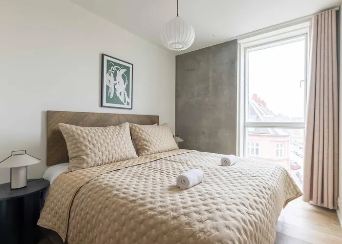 Norrebrogade 209 Apartment Copenhagen, Denmark
