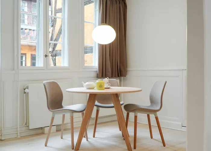 The Heart Of Copenhagen 2 Apartment, Denmark