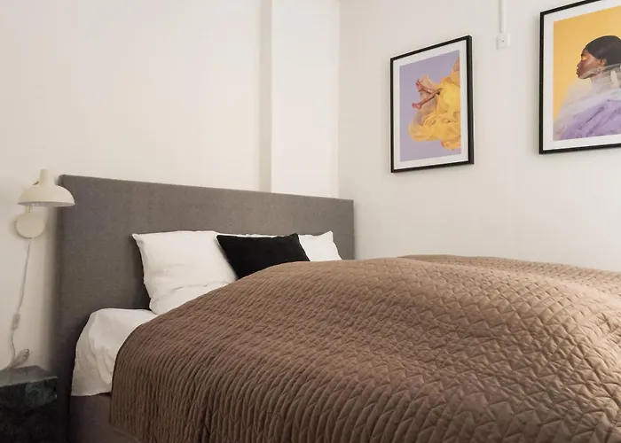 Perfect Apartments In Superb Location By Stroget, The Metro & Attractions Copenhagen, Denmark