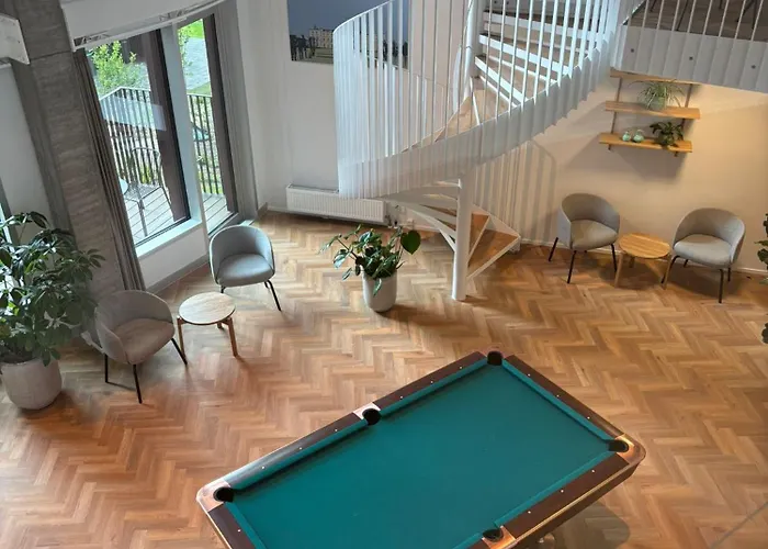Copenhagen Living Apartment, Denmark