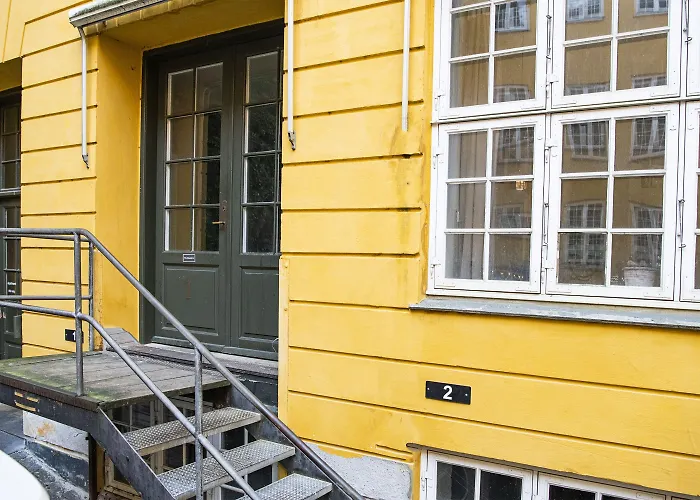 Churchill 3Br By Daniel&Jacob'S Copenhagen, Denmark