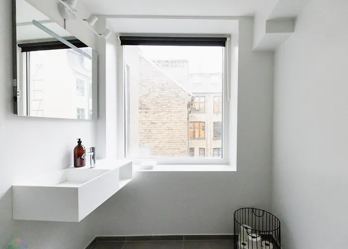 Beautiful Apartments On Stroget In Copenhagen City Center, Denmark