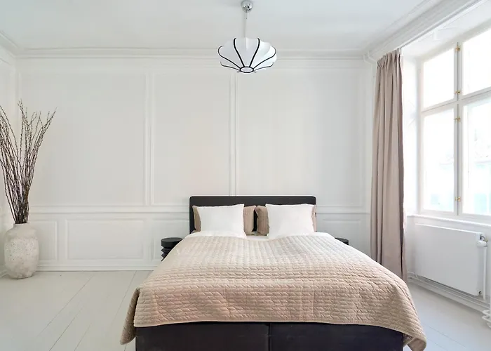 Cozy Apartments In Heart Of Copenhagen Near Stroget & Hojbro Plads, Denmark