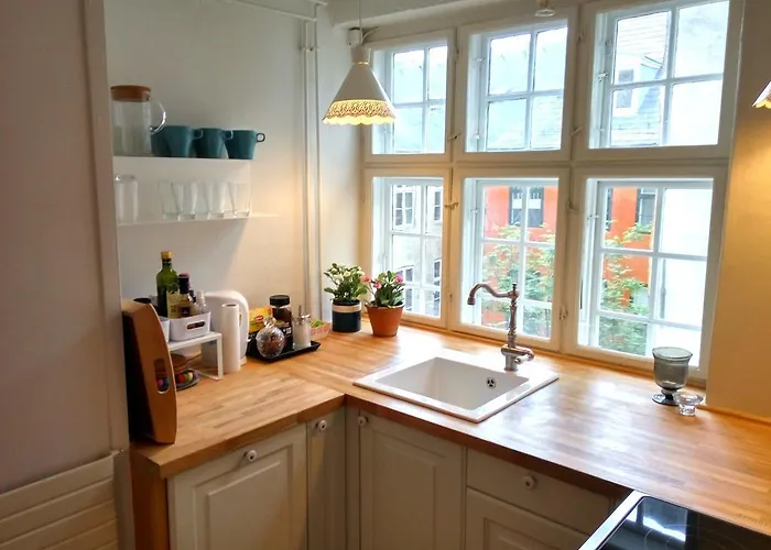 Central Danish Apartment Copenhagen, Denmark